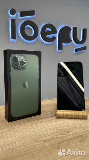 iPhone 13 Pro Max 128gb Green -79.500 акб 97
