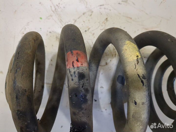 Пружина подвески Mercedes Vito W638, 1998