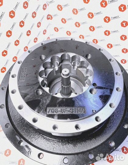 Редуктор хода Komatsu PC220LC-8 206-27-00422