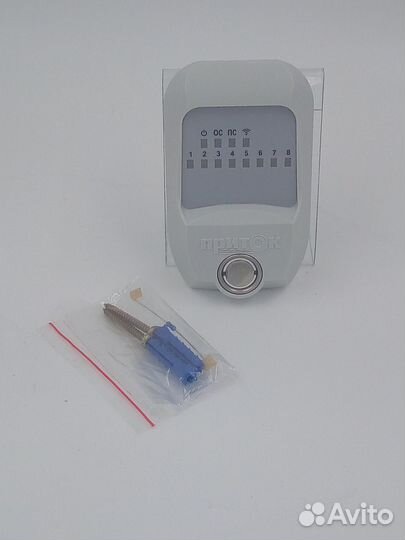 Пульт выносной пв ппкоп-04 (Сократ)