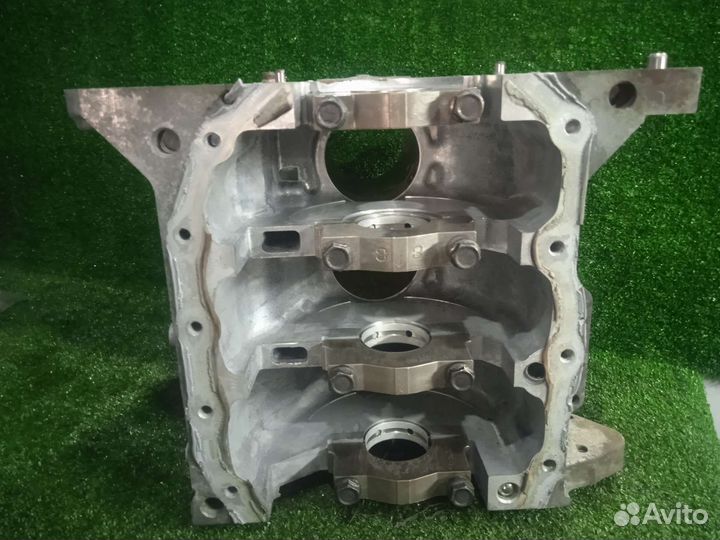 Блок цилиндров Пежо 107 1krfe