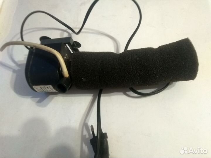 Аксессуары для аквариума