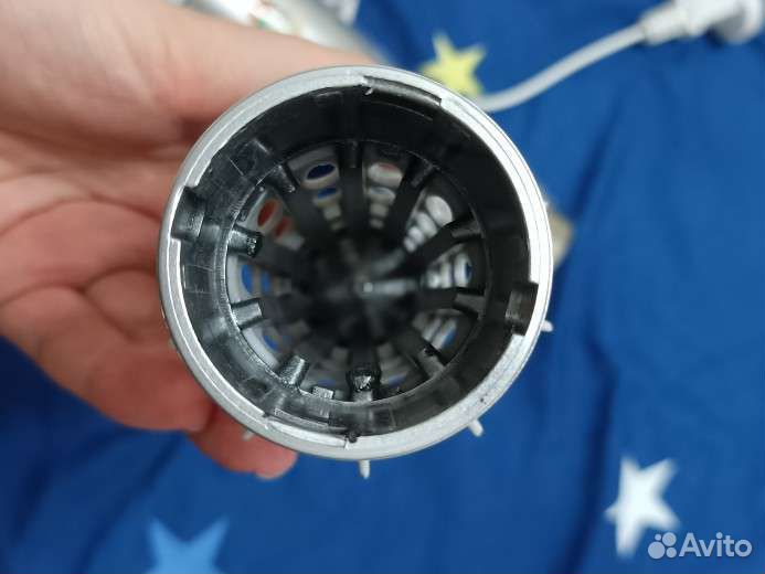 Фен-расческа Aresa бу