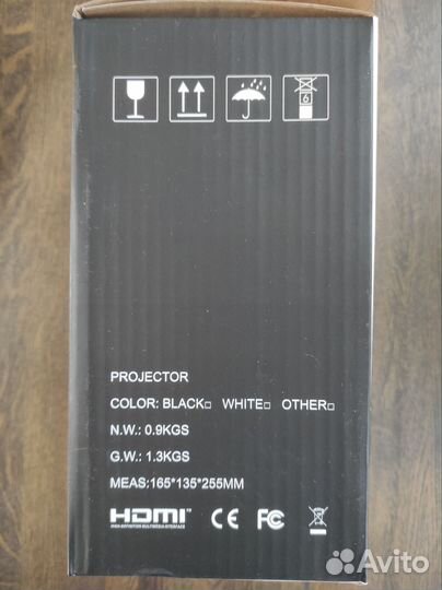 Проектор Thundeal TD80W (новый)