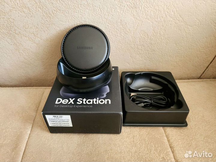 Док станция Samsung Dex station