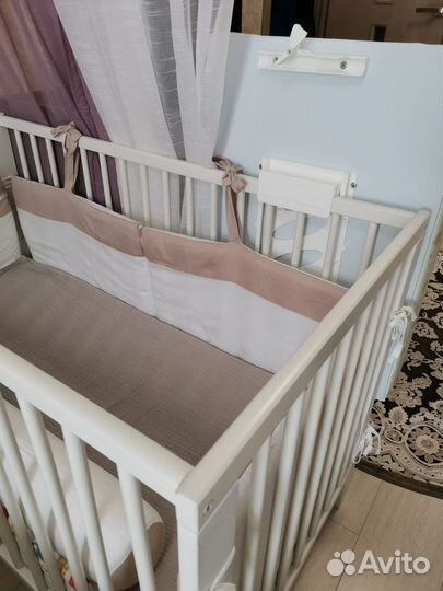 Micuna Пеленальная доска складная на кроватку