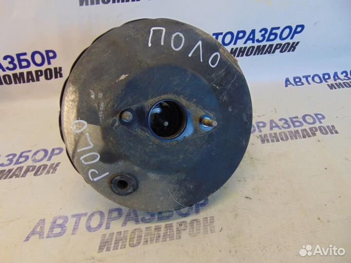Усилитель тормозов вакуумный для Volkswagen Polo 3