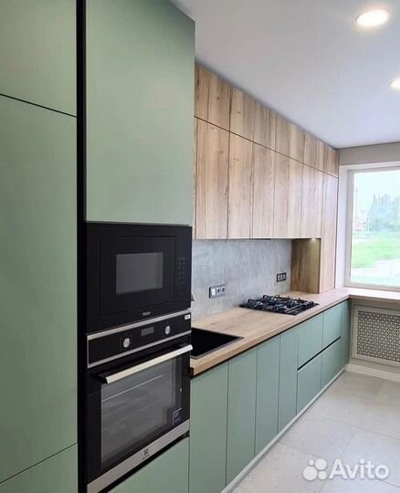 Кухни на заказ