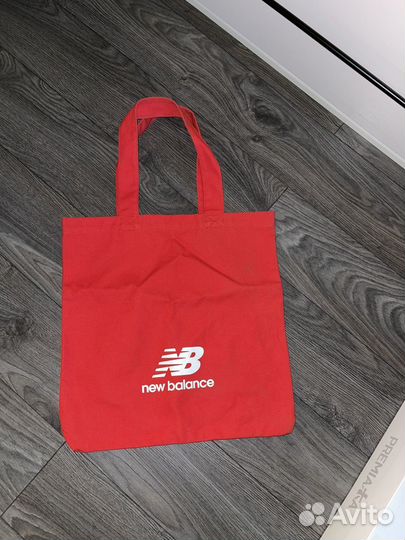 Cумка шоппер new balance