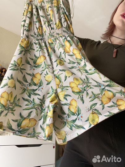 Комбинезон женский летний