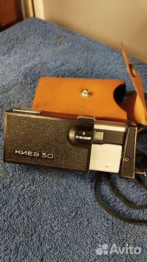 Фотоаппарат Киев-30