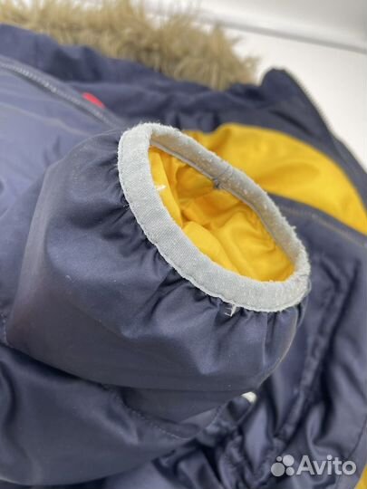 Куртка пуховик Reima 92