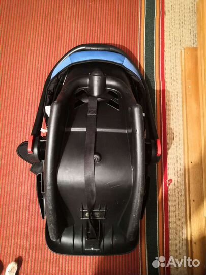 Детское автокресло 0+