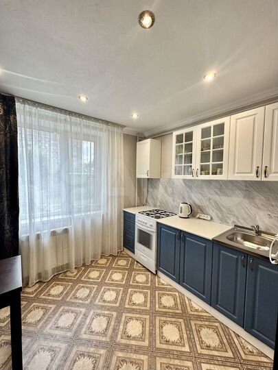 1-к. квартира, 38 м², 2/9 эт.