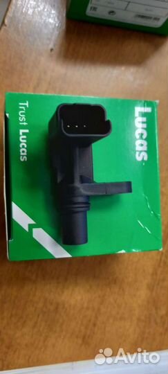 Датчик положения распредвала Peugeot EP6 BMW