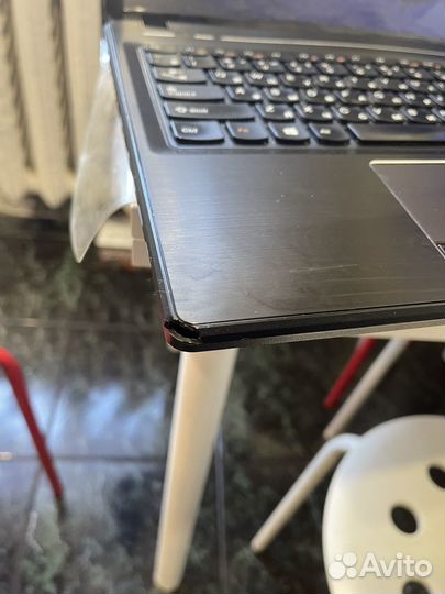 Ноутбук lenovo g580