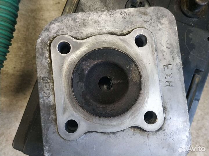 Головка Suzuki address 110