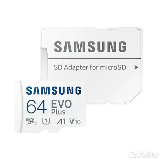 Samsung EVO (MB-MC64KA/EU/CN)