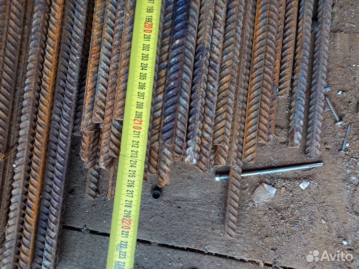 Арматура d14, А500С рифлёная