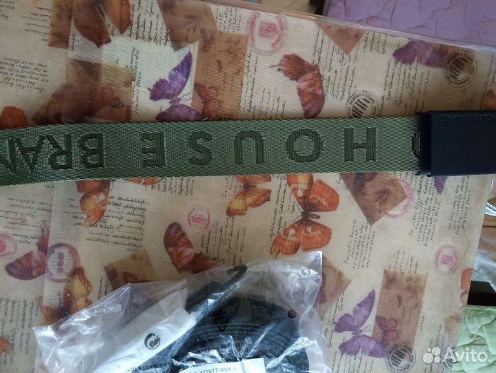 Ремень мужской