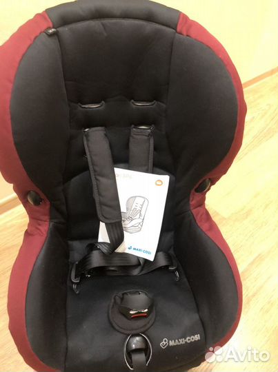 Автокресло maxi cosi 9 18