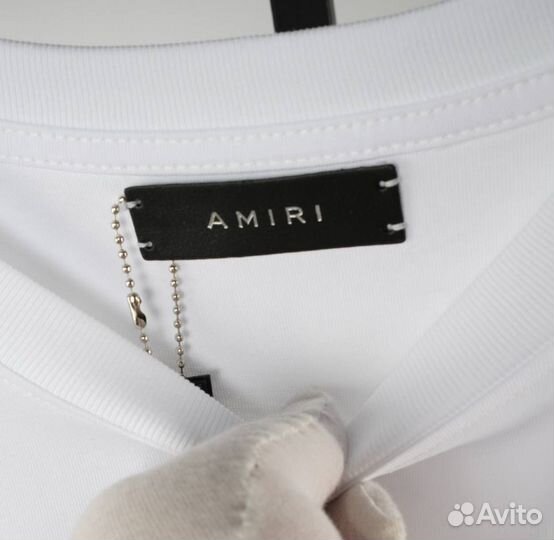 Футболка Amiri