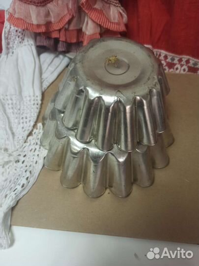 Форма для выпечки орешки СССР