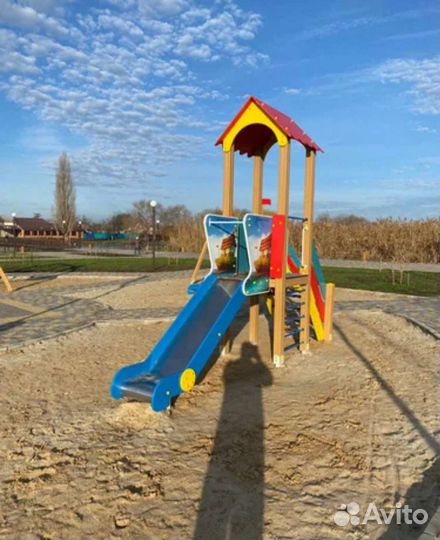 Игрушки качели детские площадки