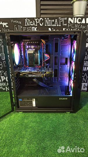 Игровой компьютер