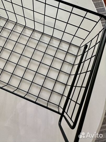 Полка-корзина навесная