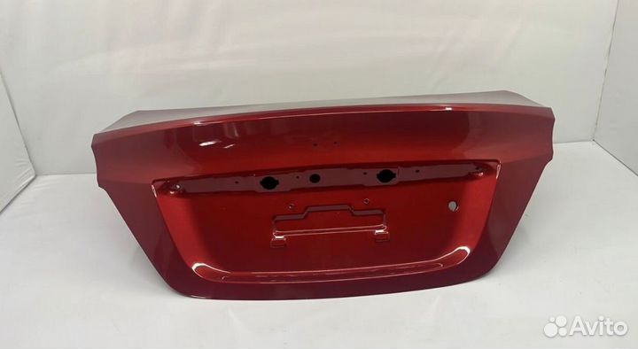 Крышка багажника Hyundai Solaris 2010-2017 в цвет