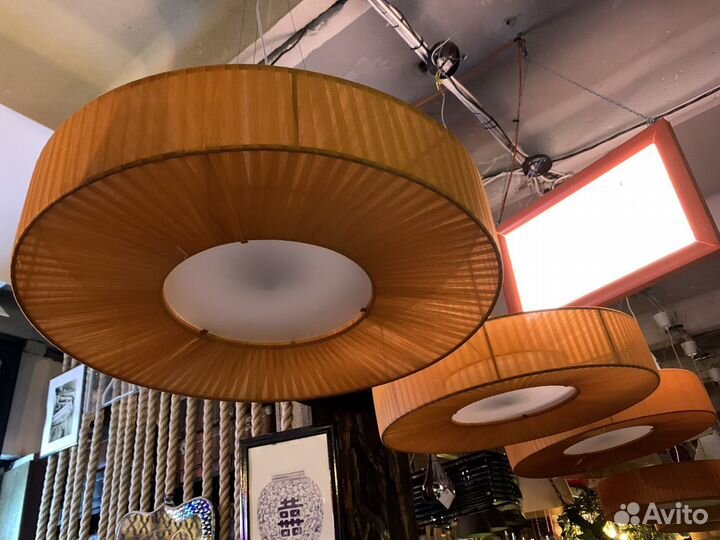 Светильник подвесной