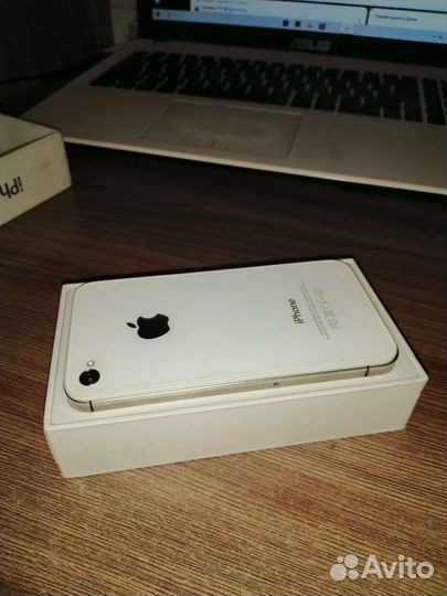 iPhone 4s