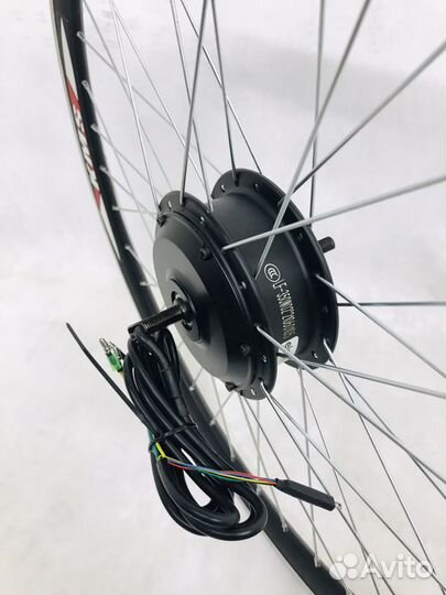 Электровелосипед своими руками готовый набор-компл