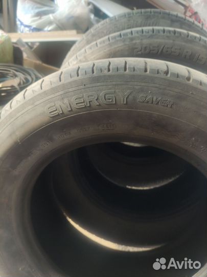 Michelin Energy Saver 205/65 R15