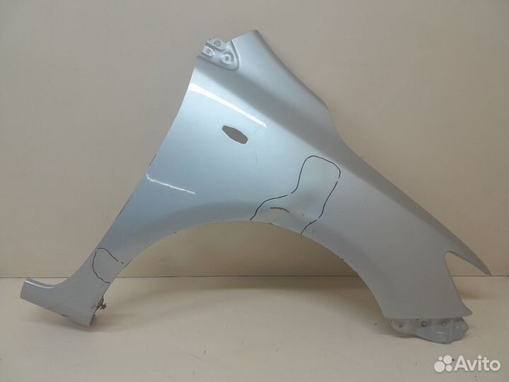 Крыло переднее правое Toyota Corolla E150 2006-201