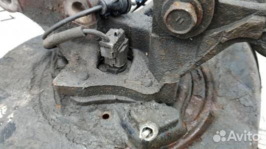 Ступица задняя правая toyota camry V50 (XDN01NY01)