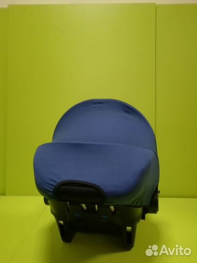 Автокресло Smart Travel First