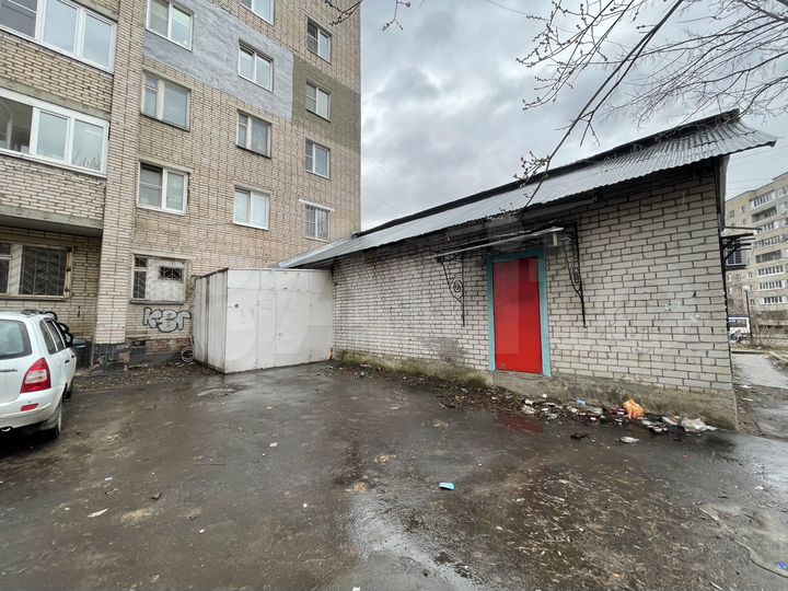 Помещение 117,6 пищевое пр-во, общепит, склад