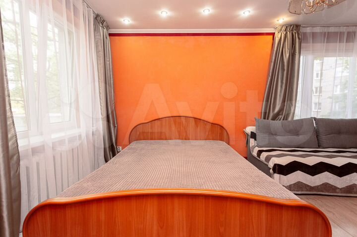 1-к. квартира, 37 м², 2/5 эт.