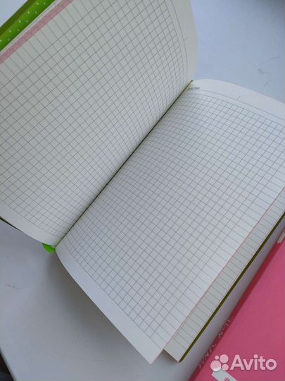 Блокноты ежедневники новые