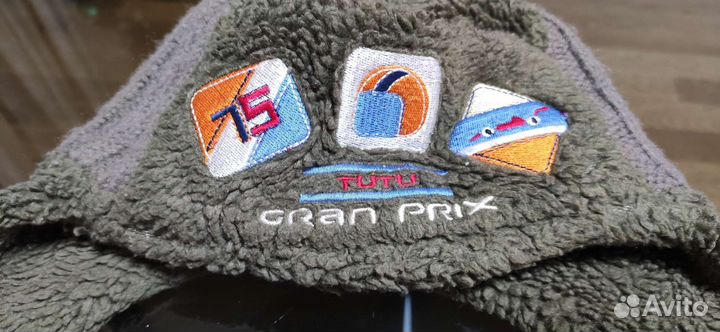 Шапка детская