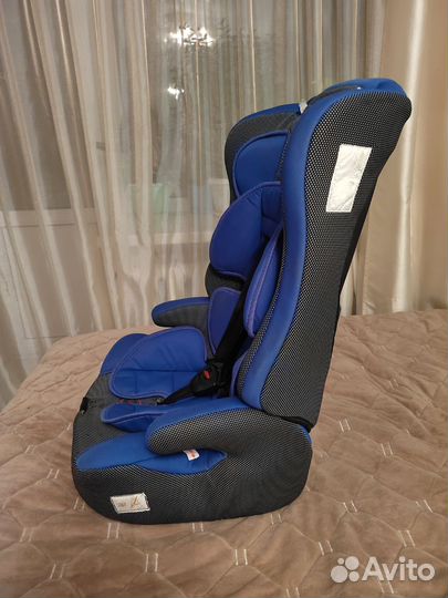 Автомобильное детское кресло от 9 до 36 кг