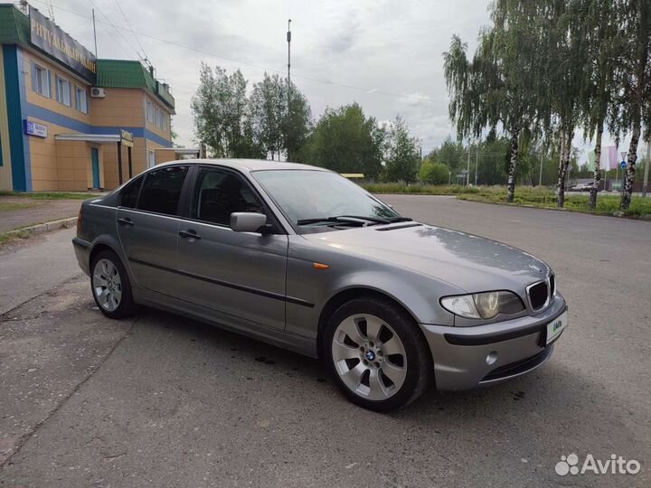 BMW 3 серия 2.0 AT, 2004, 363 000 км