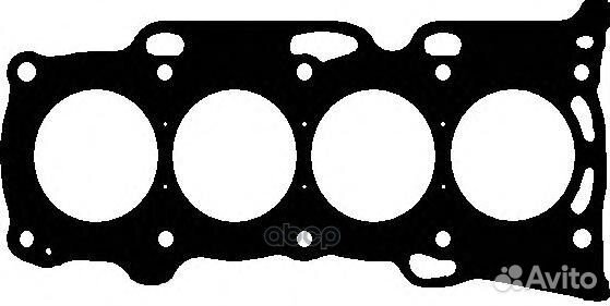 Прокладка гбц металлическая 141990 Elring