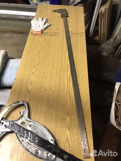 Штангенциркуль от 400мм до 1000мм