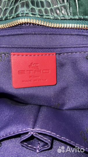 Сумка женская etro оригинал