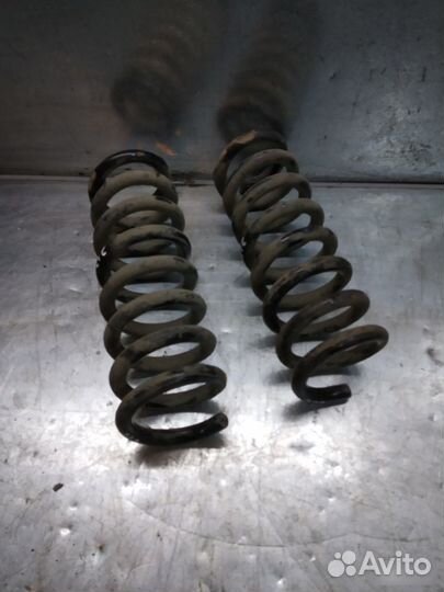 Пружины задние Mercedes-Benz E-Class W212