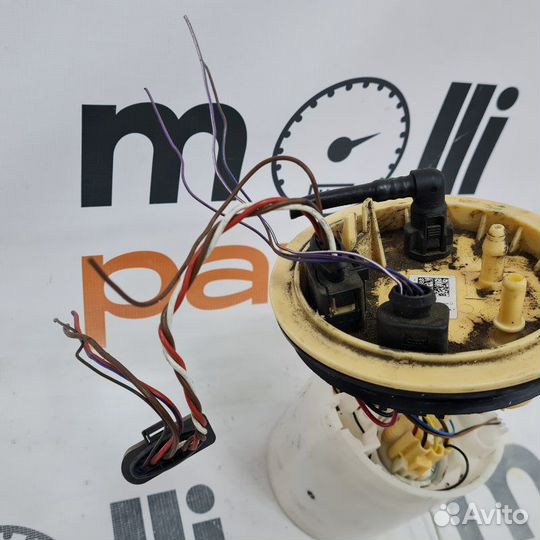 Бензонасос Volkswagen Tiguan 2 2019