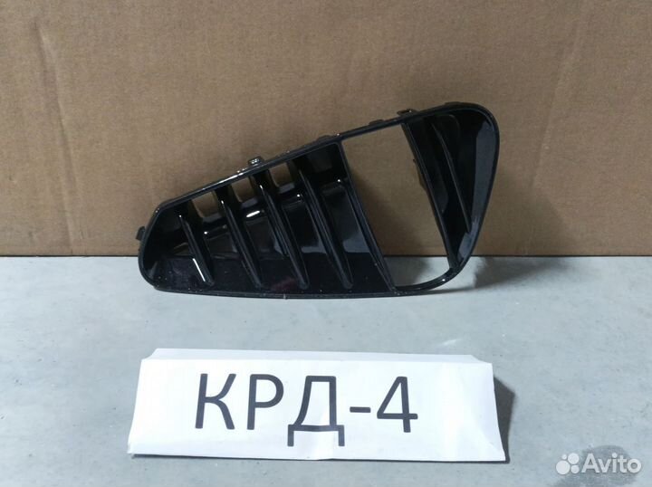 Окантовка птф правая Coolray Sport SX11 2019